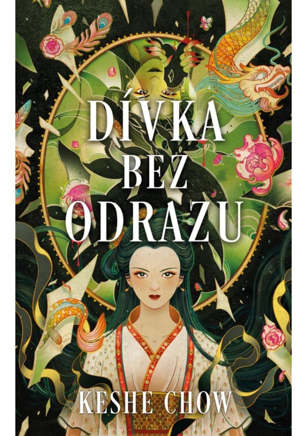 Levně Dívka bez odrazu