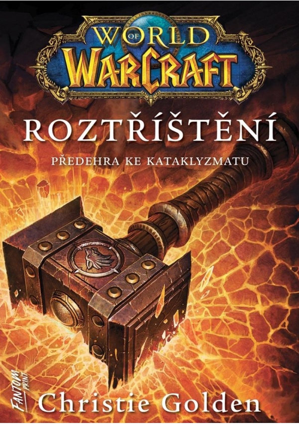 Levně World of Warcraft - Roztříštění