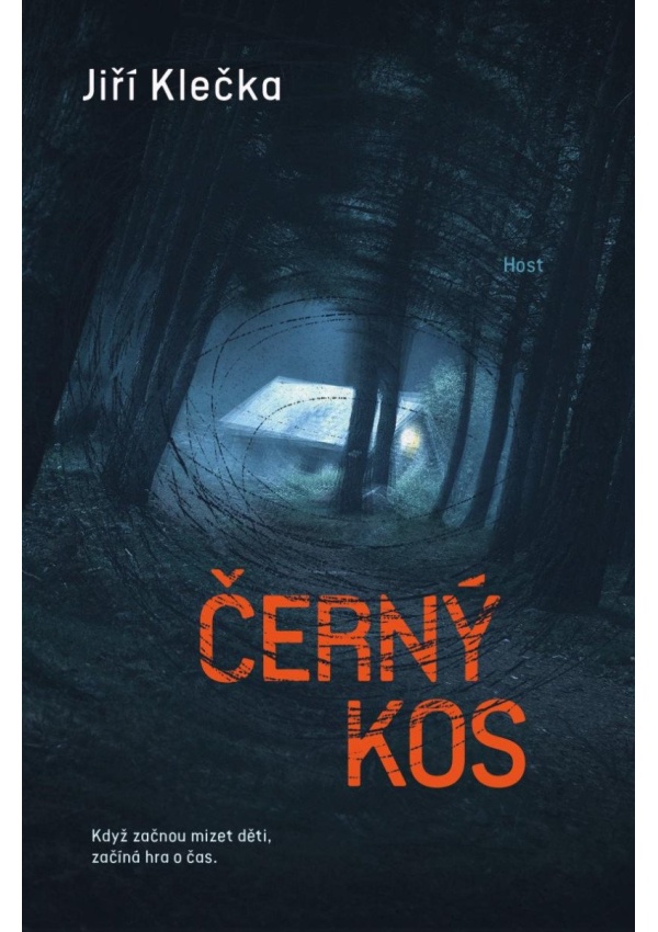 Černý kos