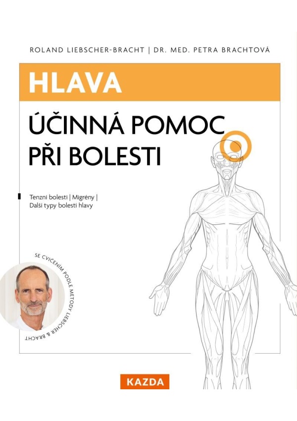 Levně Hlava - Účinná pomoc při bolesti