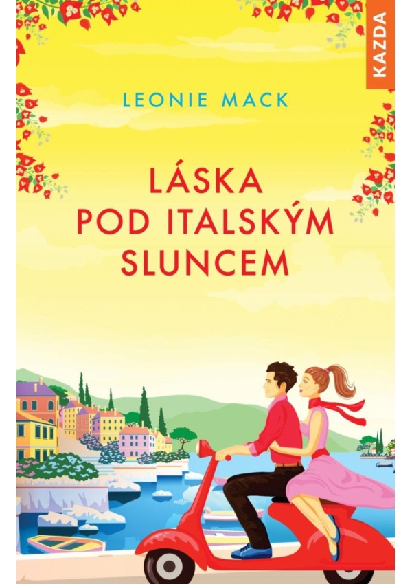 Levně Láska pod italským sluncem
