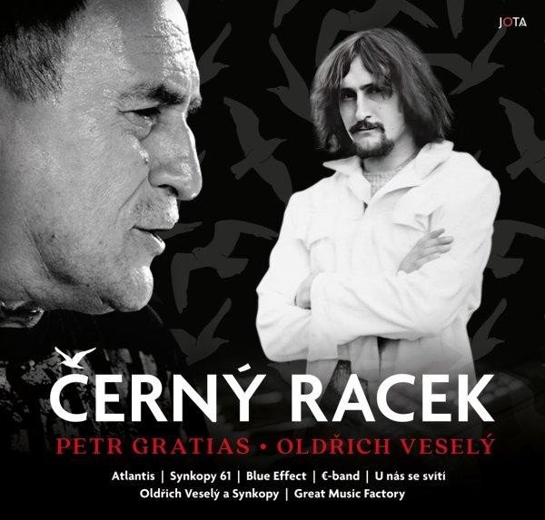Levně Černý racek