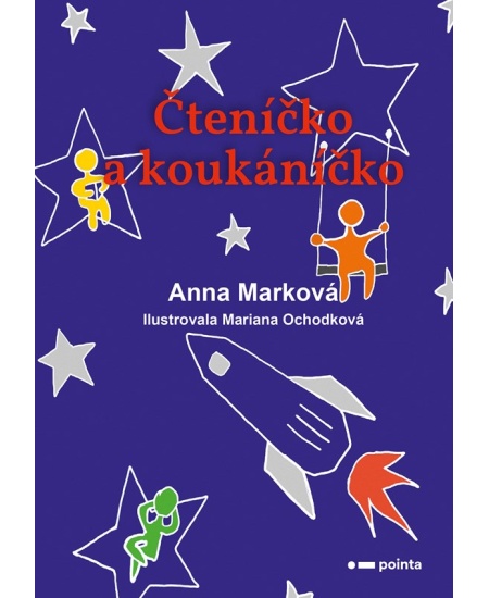 Levně Čteníčko a koukáníčko