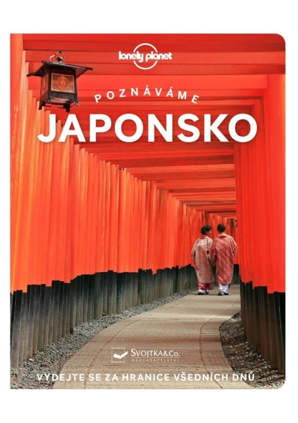 Levně Poznáváme Japonsko - Lonely Planet