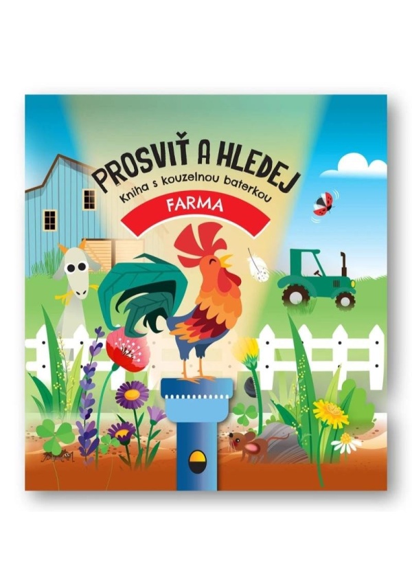 Levně Prosviť a hledej Farma