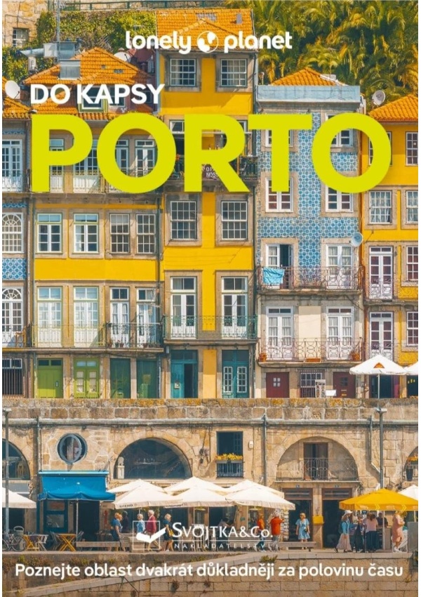 Porto do kapsy - Lonely Planet