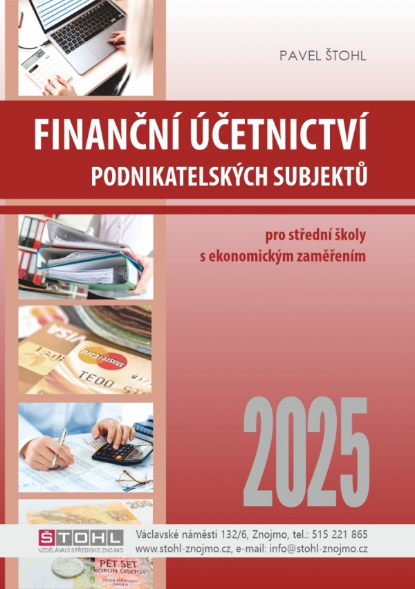 Finanční účetnictví podnikatelských subjektů
