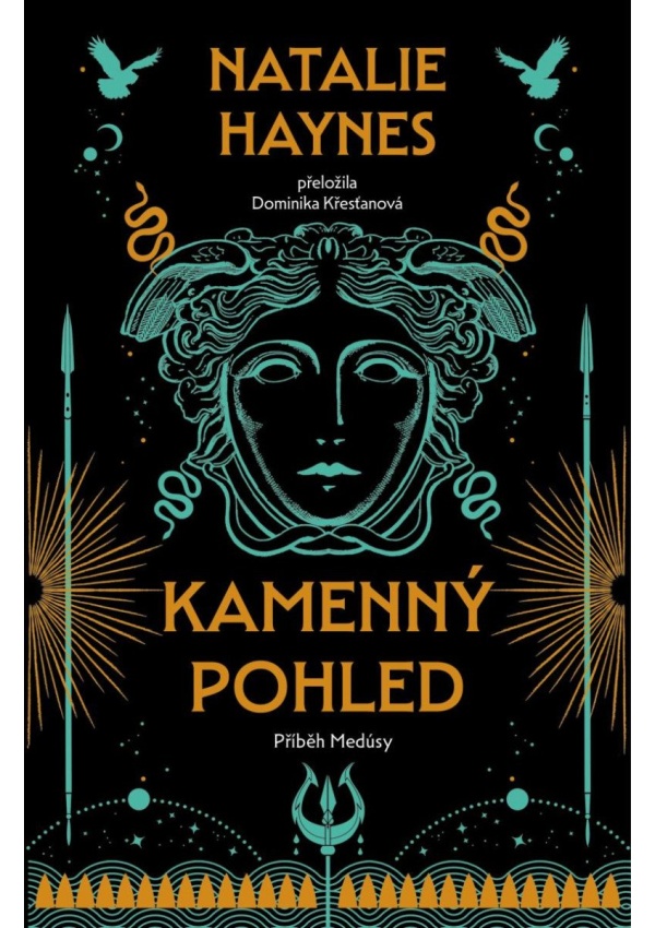Kamenný pohled - Příběh Medúsy