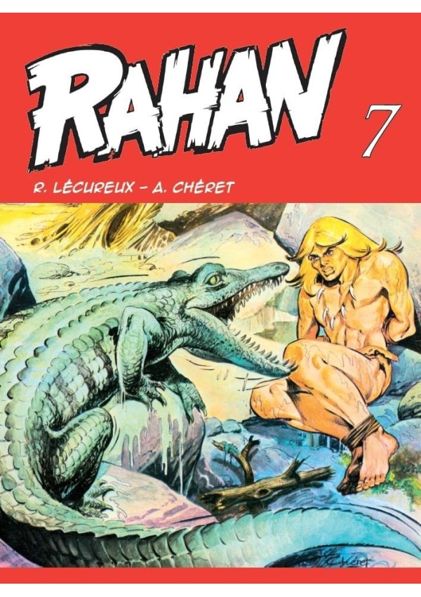 Levně Rahan 7