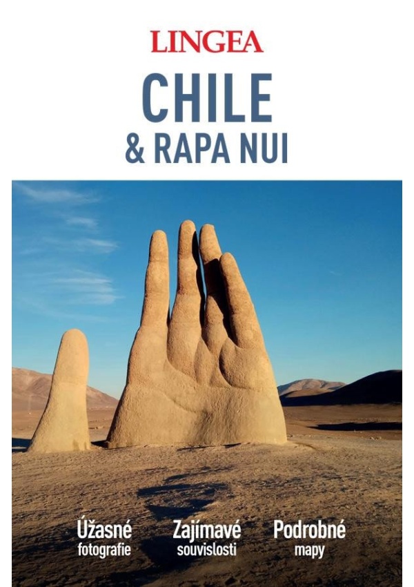 Levně Chile a Rapa Nui - Velký průvodce