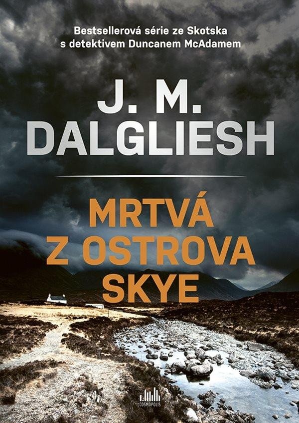 Levně Mrtvá z ostrova Skye