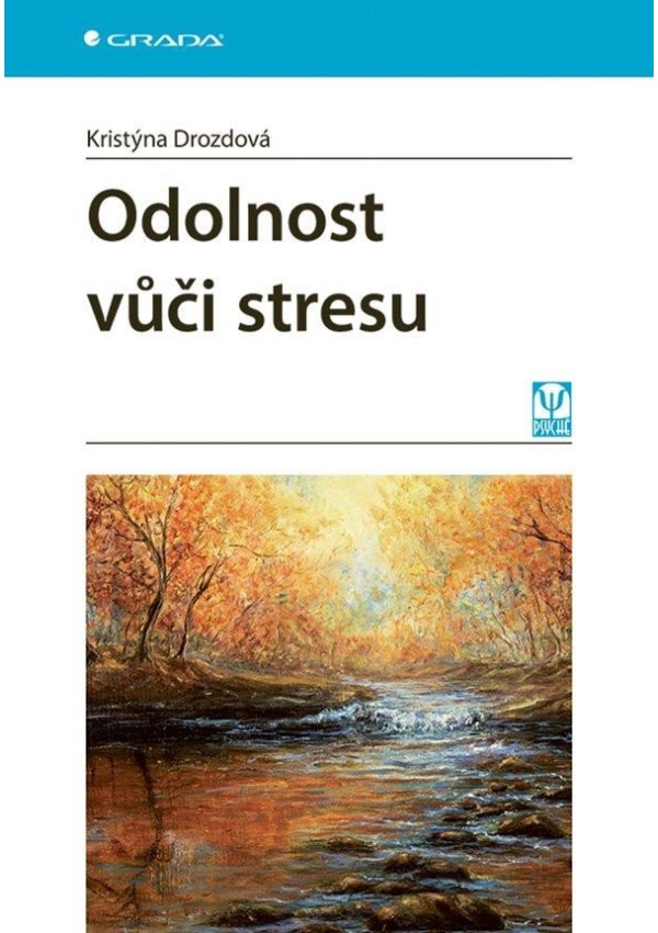 Levně Odolnost vůči stresu