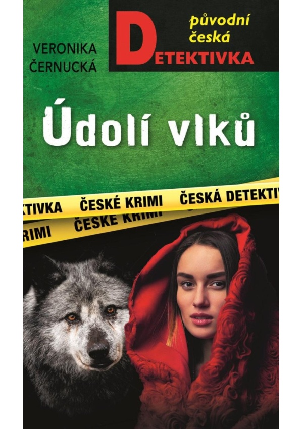 Levně Údolí vlků