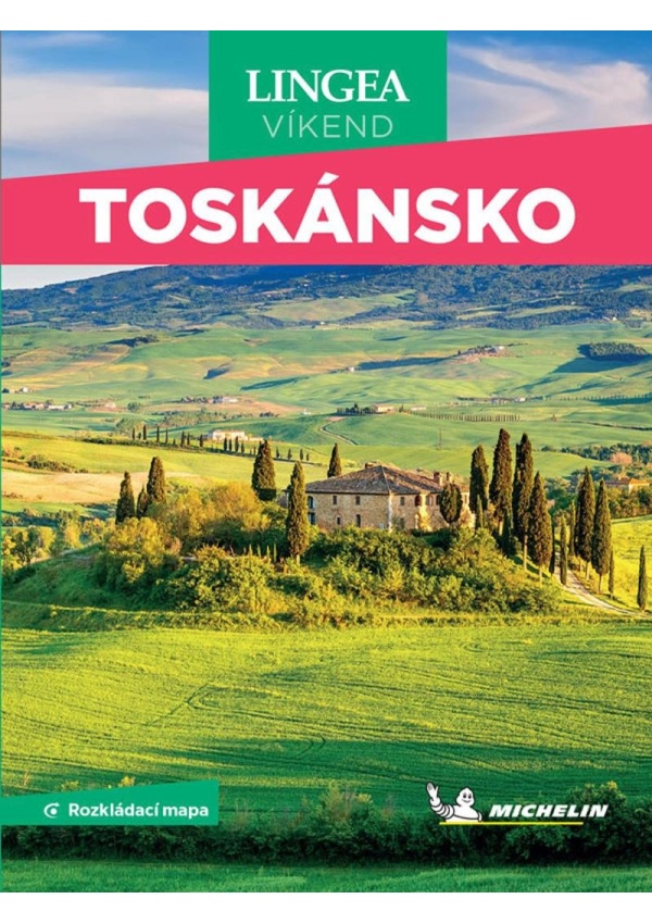 Levně Toskánsko - Víkend