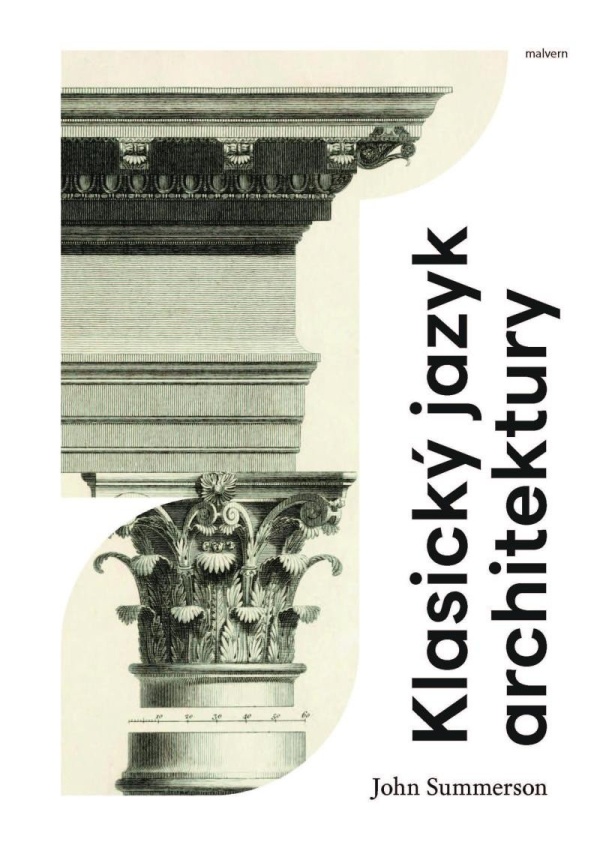 Levně Klasický jazyk architektury