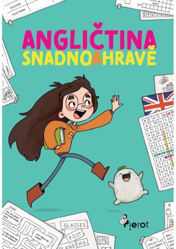 Levně Angličtina snadno a hravě