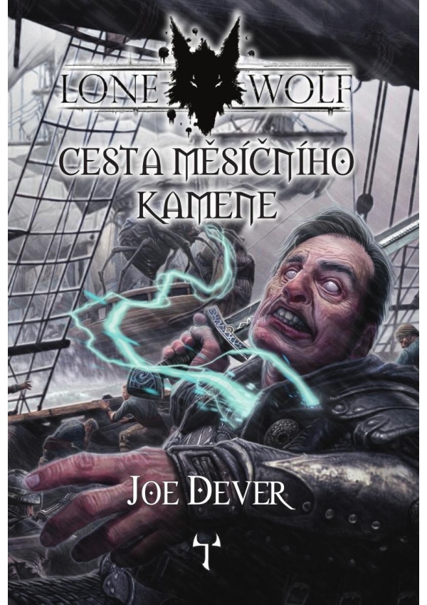 Levně Lone Wolf 21: Cesta měsíčního kamene (gamebook)