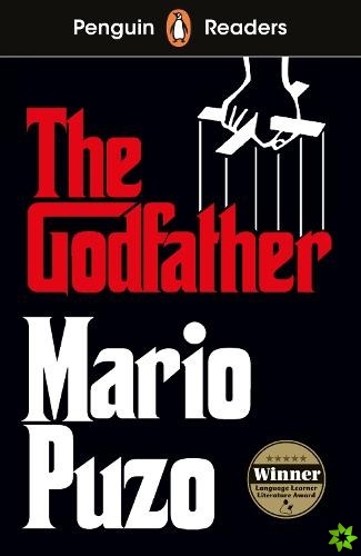 Levně Penguin Readers Level 7: The Godfather (ELT Graded Reader), Abridged Edition
