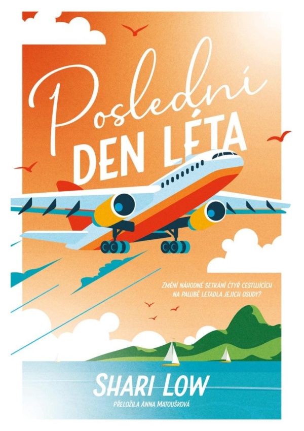 Levně Poslední den léta