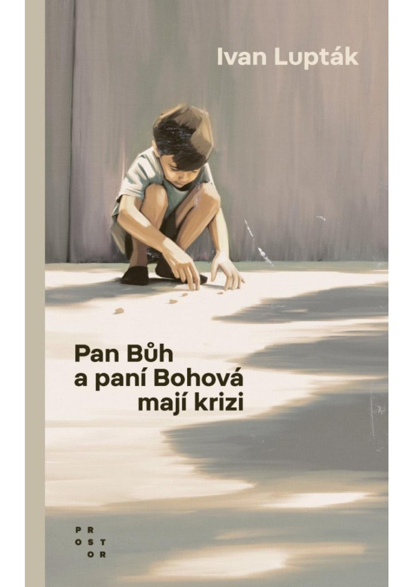 Levně Pan Bůh a paní Bohová mají krizi