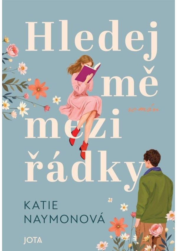 Levně Hledej mě mezi řádky