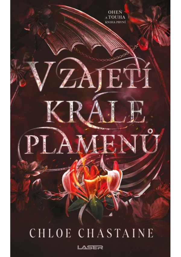 Levně V zajetí krále plamenů