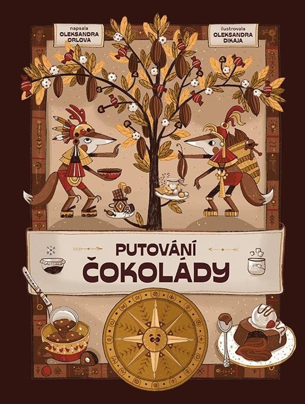Levně Putování čokolády