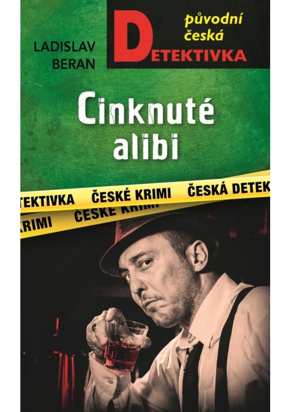 Levně Cinknuté alibi