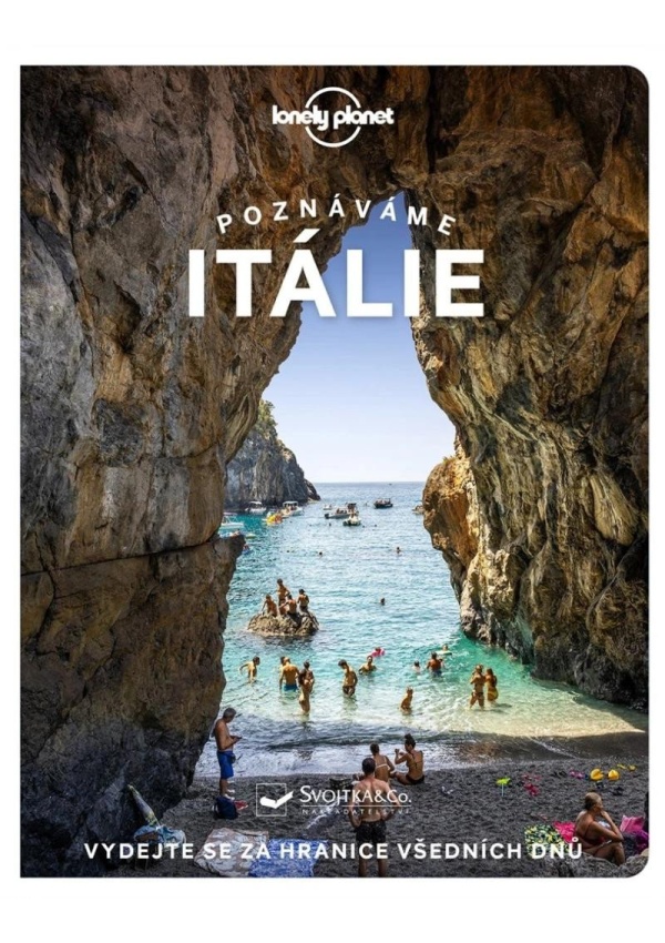 Poznáváme Itálie - Lonely Planet