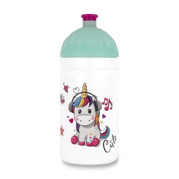Zdravá lahev Magic Unicorn - 0,5 l