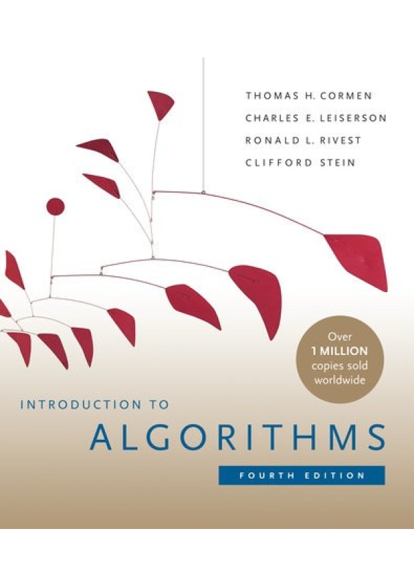 Introduction to Algorithms, fourth edition