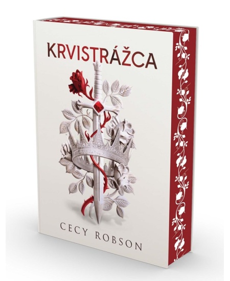 Levně Krvistrážca