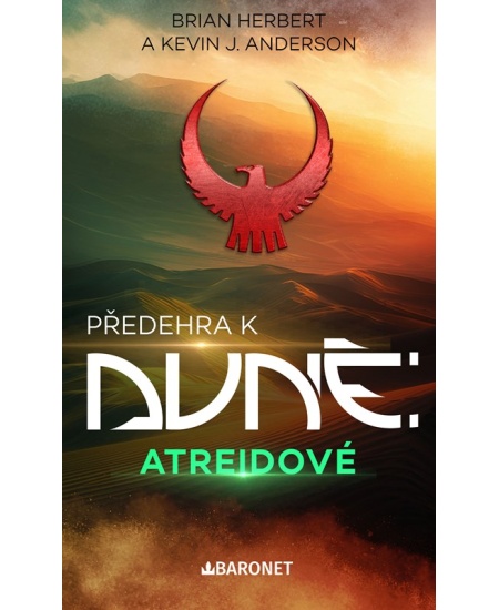 Levně Atreidové