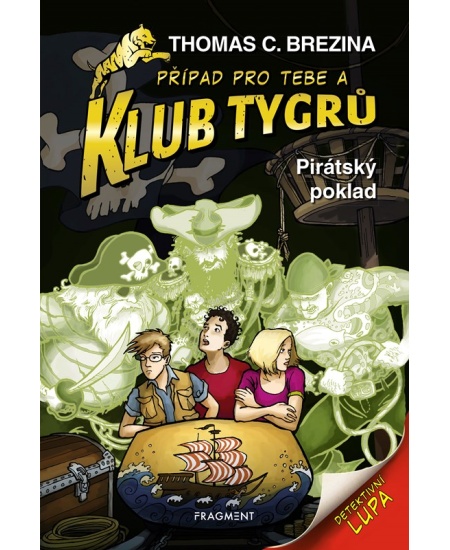 Levně Klub Tygrů - Pirátský poklad