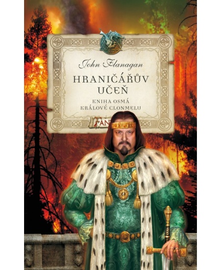 Levně Hraničářův učeň - Kniha osmá - Králové Clonmelu
