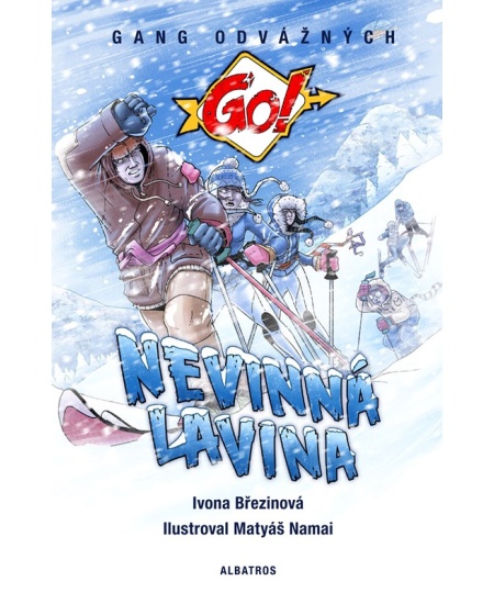 Levně Nevinná lavina