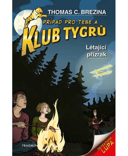 Levně Klub Tygrů - Létající přízrak