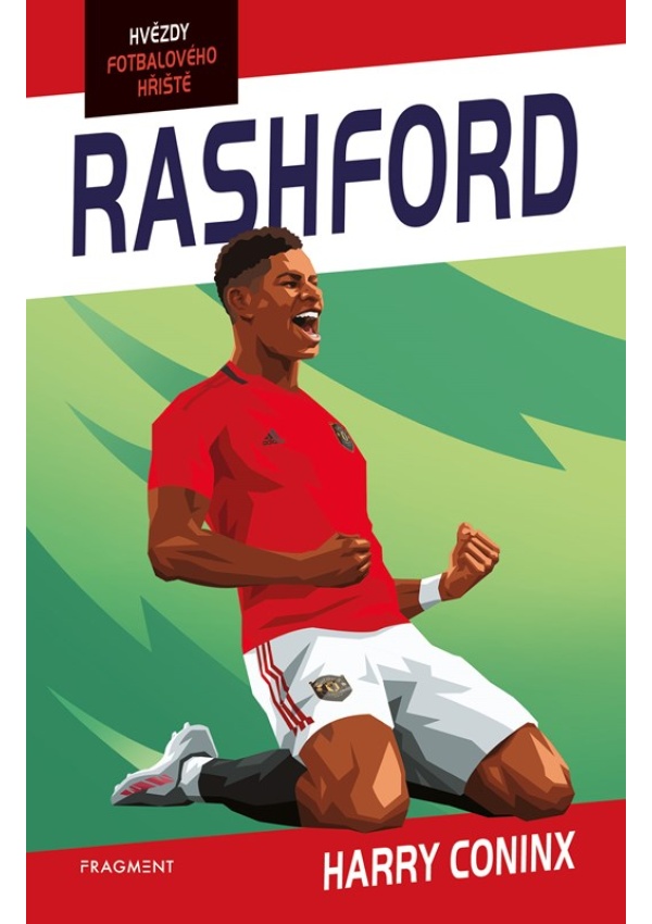 Hvězdy fotbalového hřiště - Rashford