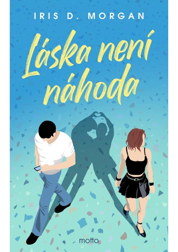 Levně Láska není náhoda