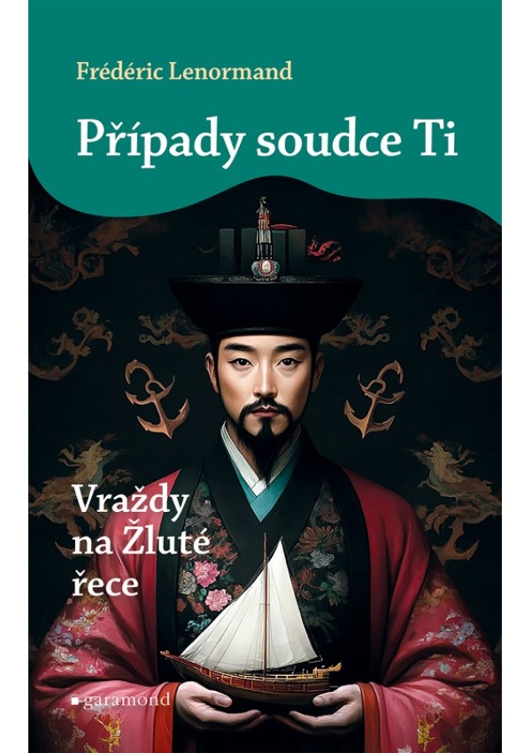 Levně Případy soudce Ti: Vraždy na Žluté řece