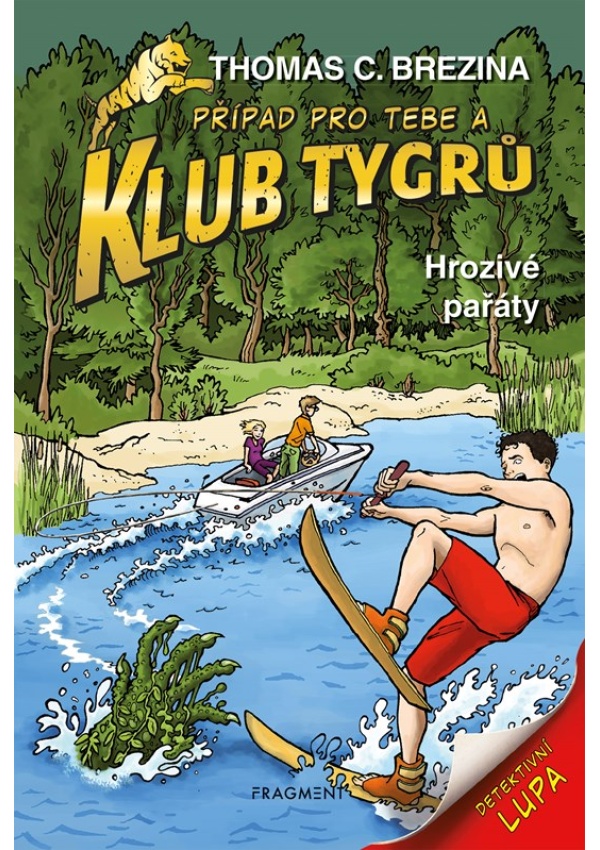 Levně Klub Tygrů – Hrozivé pařáty