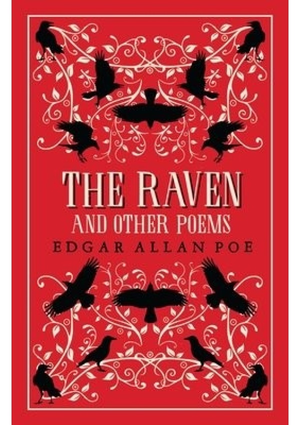 Levně Raven and Other Poems, Fully Annotated Edition