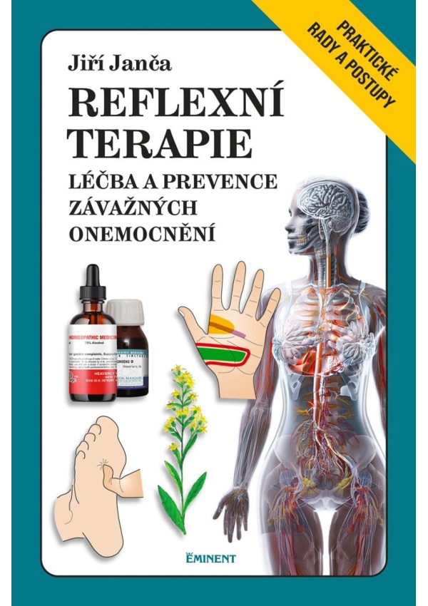 Reflexní terapie - Léčba a prevence závažných onemocnění