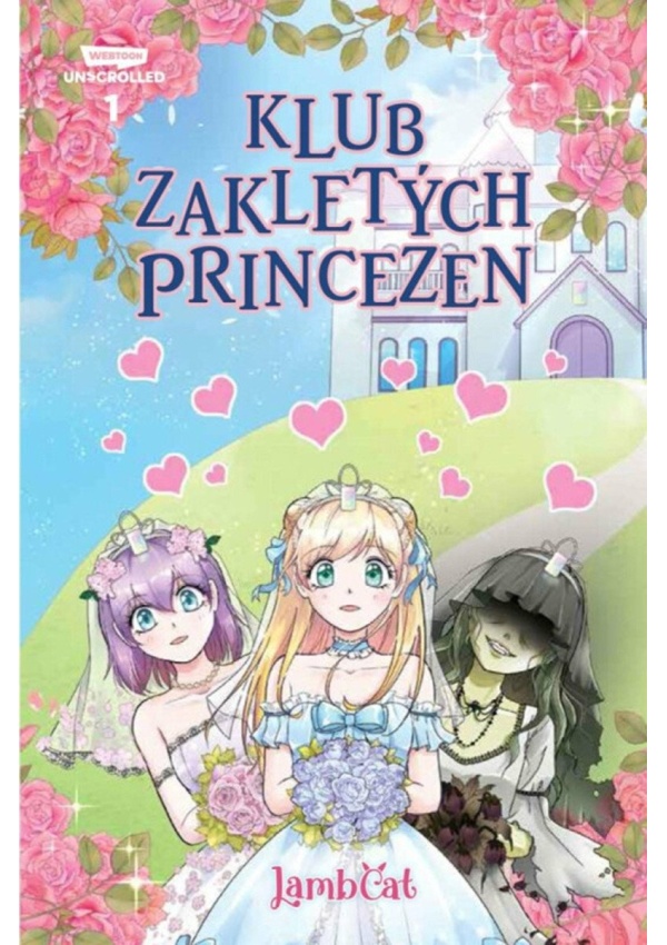 Levně Klub zakletých princezen