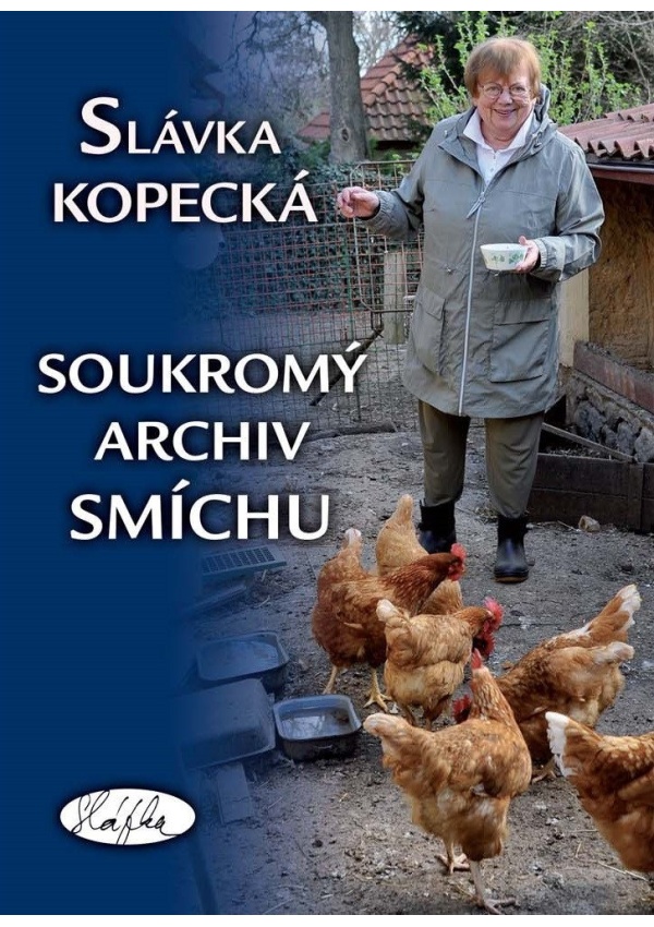 Levně Soukromý archiv smíchu