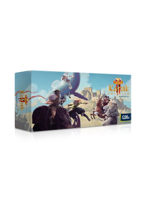 Levně Karak 2: Imperium - Sada figurek