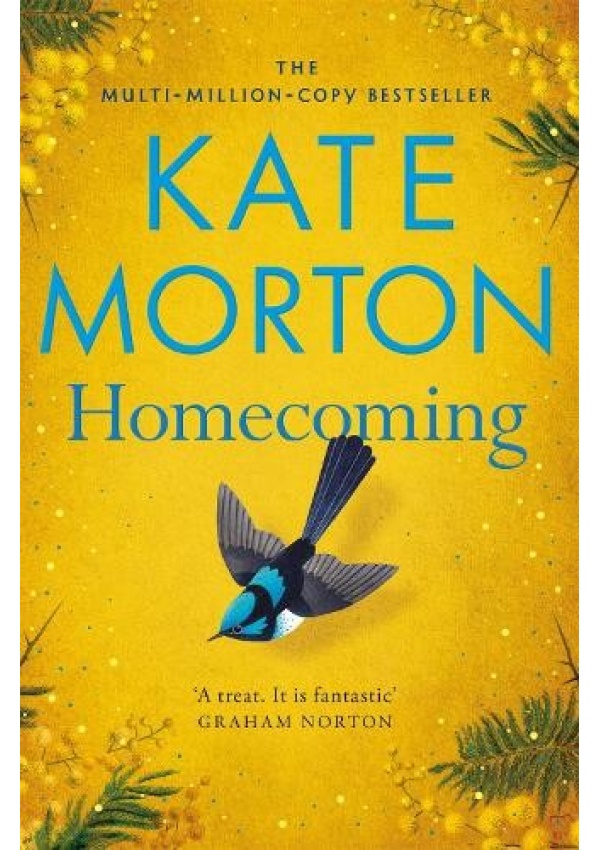 Levně Homecoming, A Sweeping Intergenerational Mystery From the Number One Bestselling Author