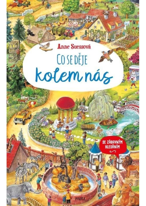 Levně Co se děje kolem nás