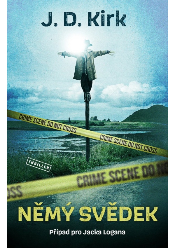 Levně Němý svědek