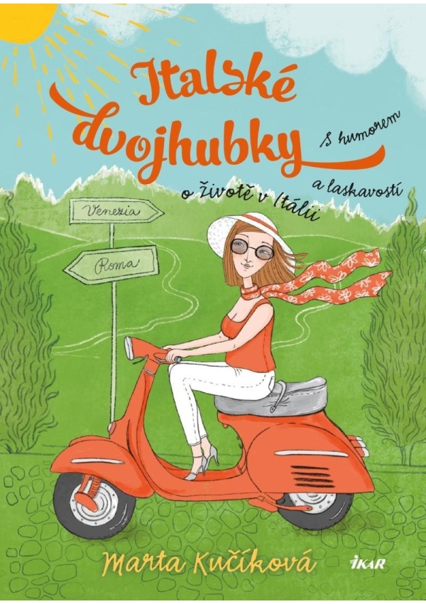 Levně Italské dvojhubky